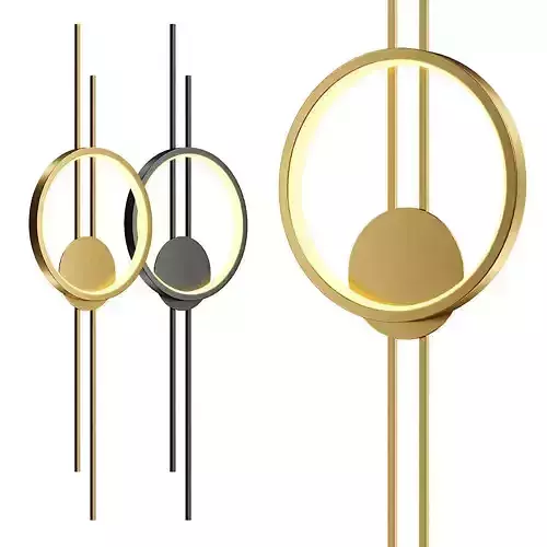 Lampatron ACTION wall light