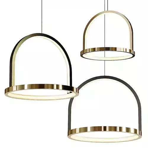 Lampatron AGVALD pendant light