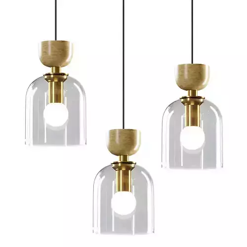Lampatron AINAR pendant light