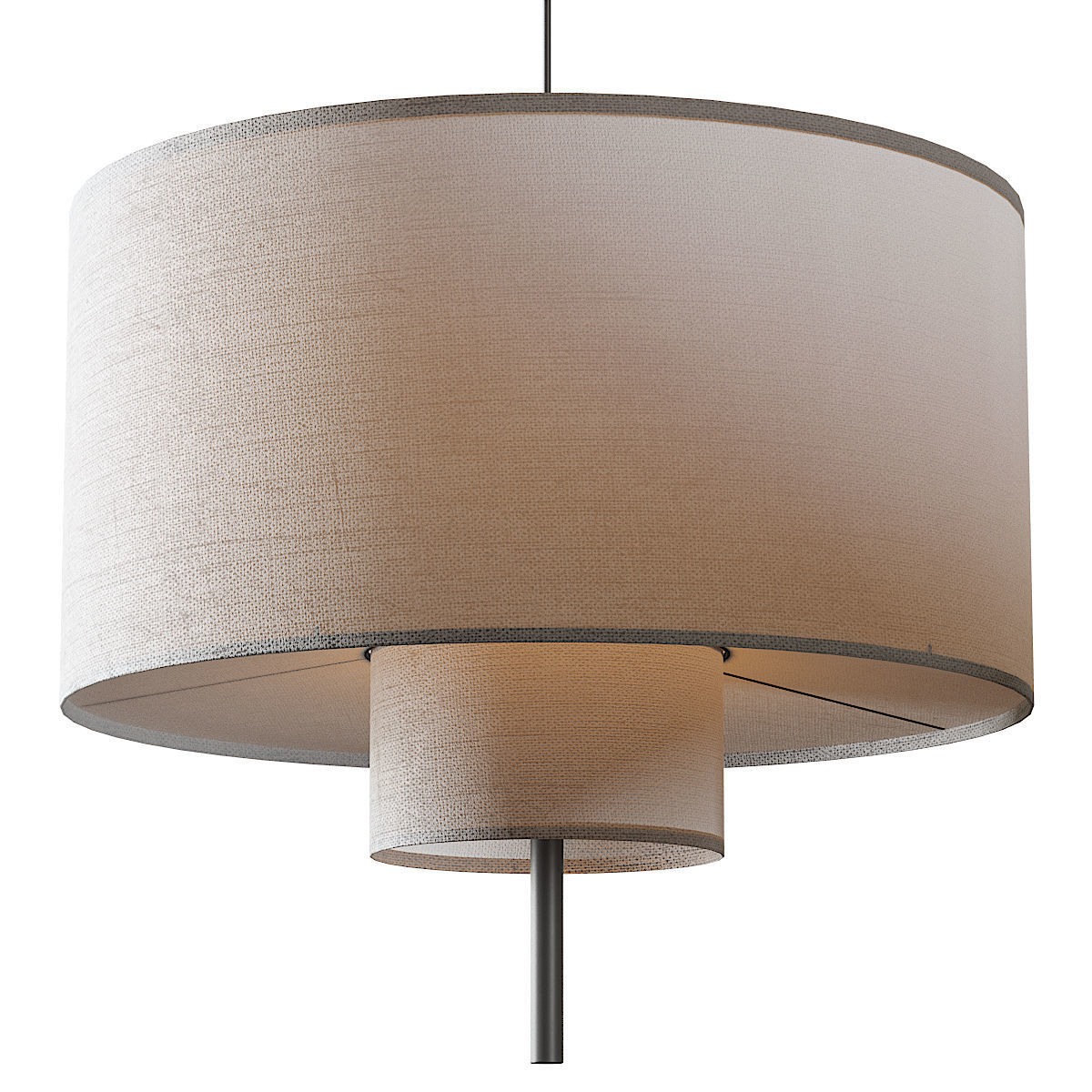 Lampatron ANDREAN pendant light 3D model_1