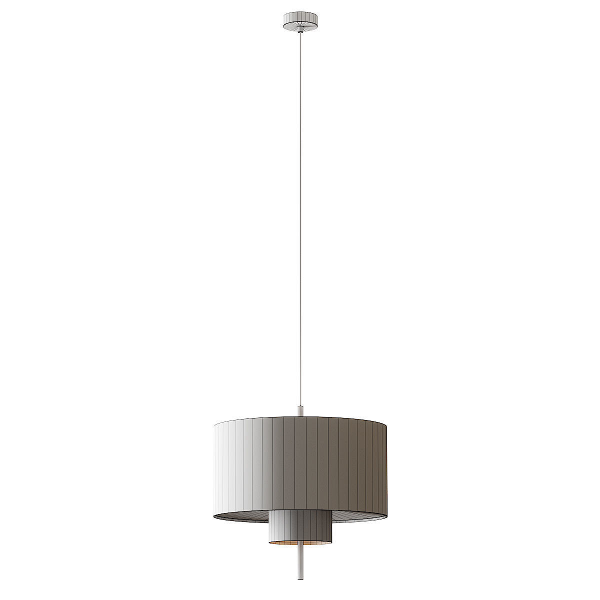 Lampatron ANDREAN pendant light 3D model_4