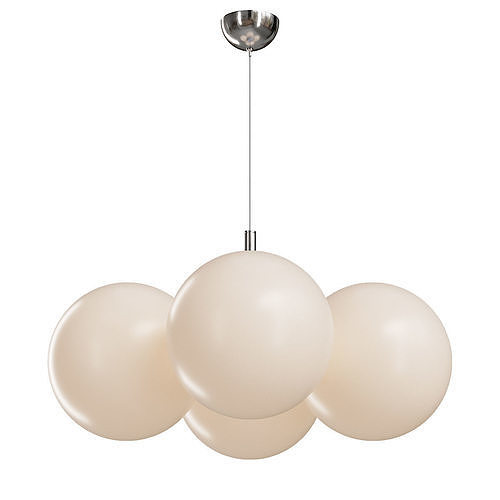 Lampatron BIBBI pendant light 3D model