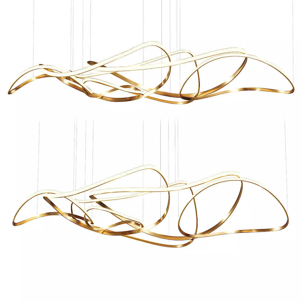 Lampatron CARSTEN pendant light 3D model_0