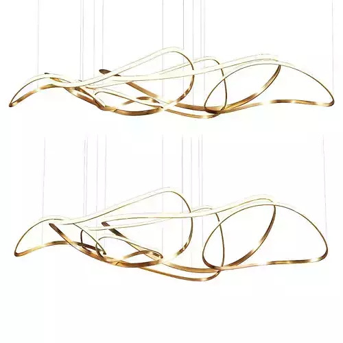 Lampatron CARSTEN pendant light