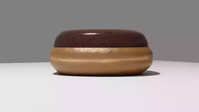 donut jar