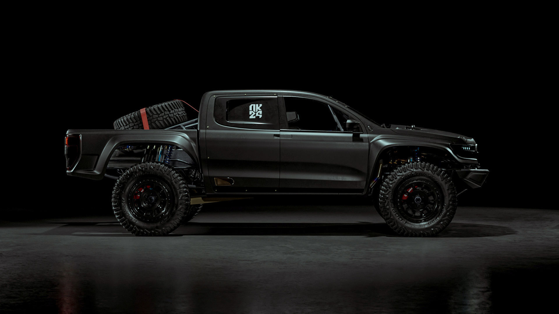 Ranger Baja Extreme 3D model_2