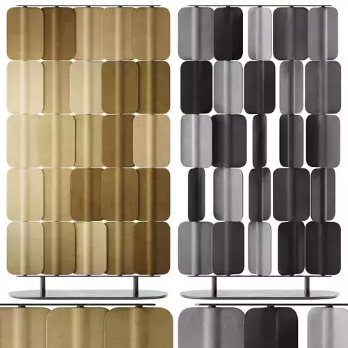 Patch PA 0815 Self Standing Acoustic Divider by True Design