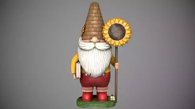 Garden Gnome