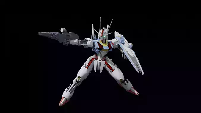 Ariel gundam