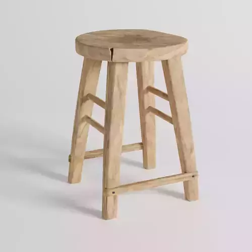 Wooden Stool