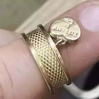 Tiffany ring heart Ready for Casting and Production