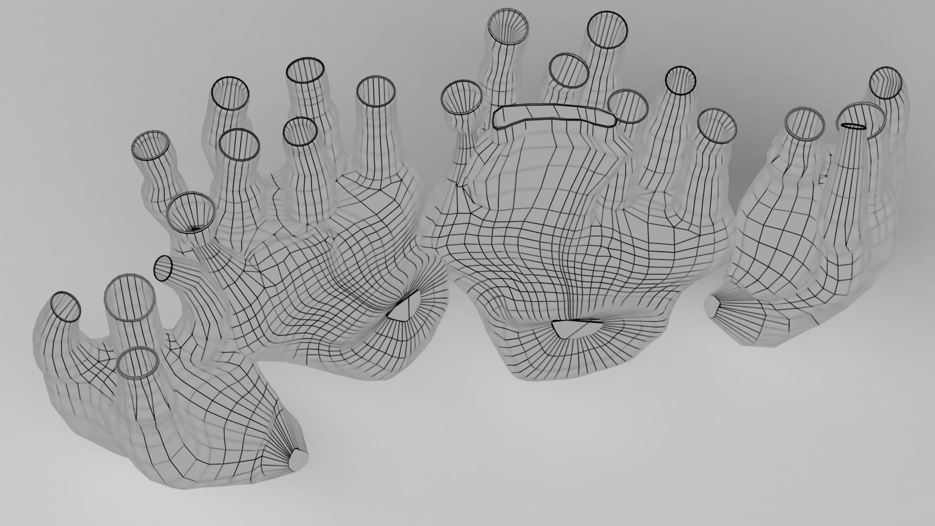 Endoplasmic Reticulum  3D model_5