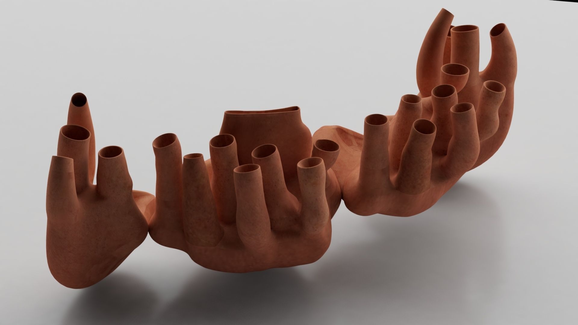Endoplasmic Reticulum  3D model_4
