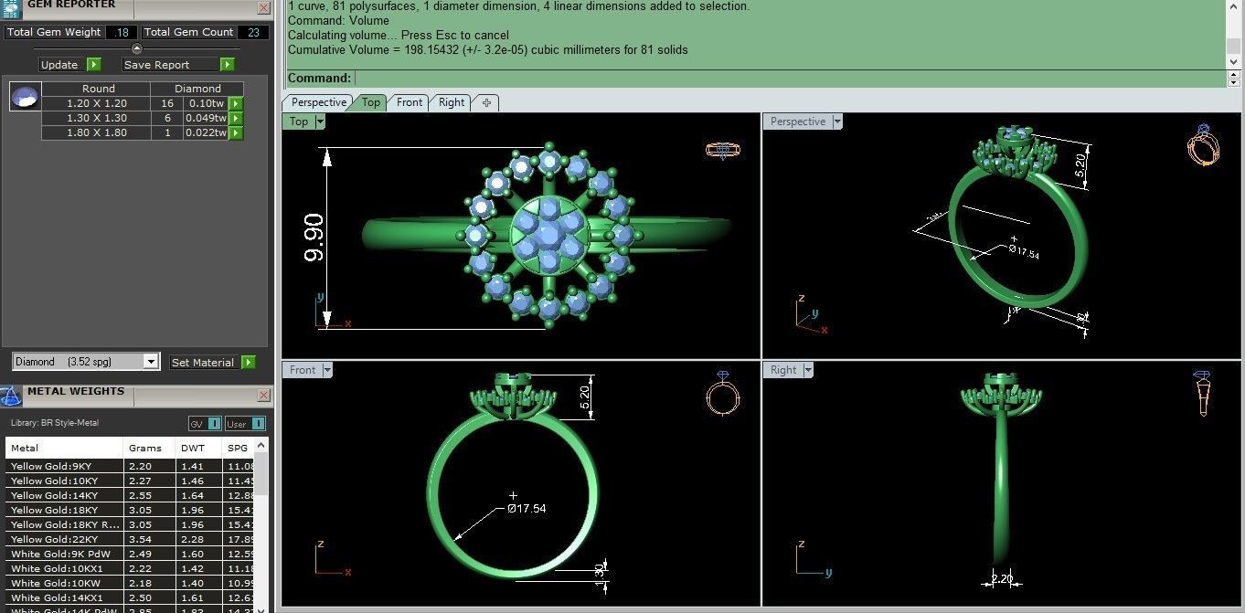 PRESSURE SETTING RING 19 3D print model_4