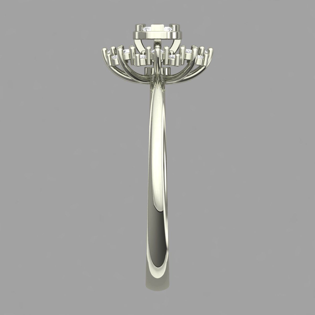 PRESSURE SETTING RING 19 3D print model_3