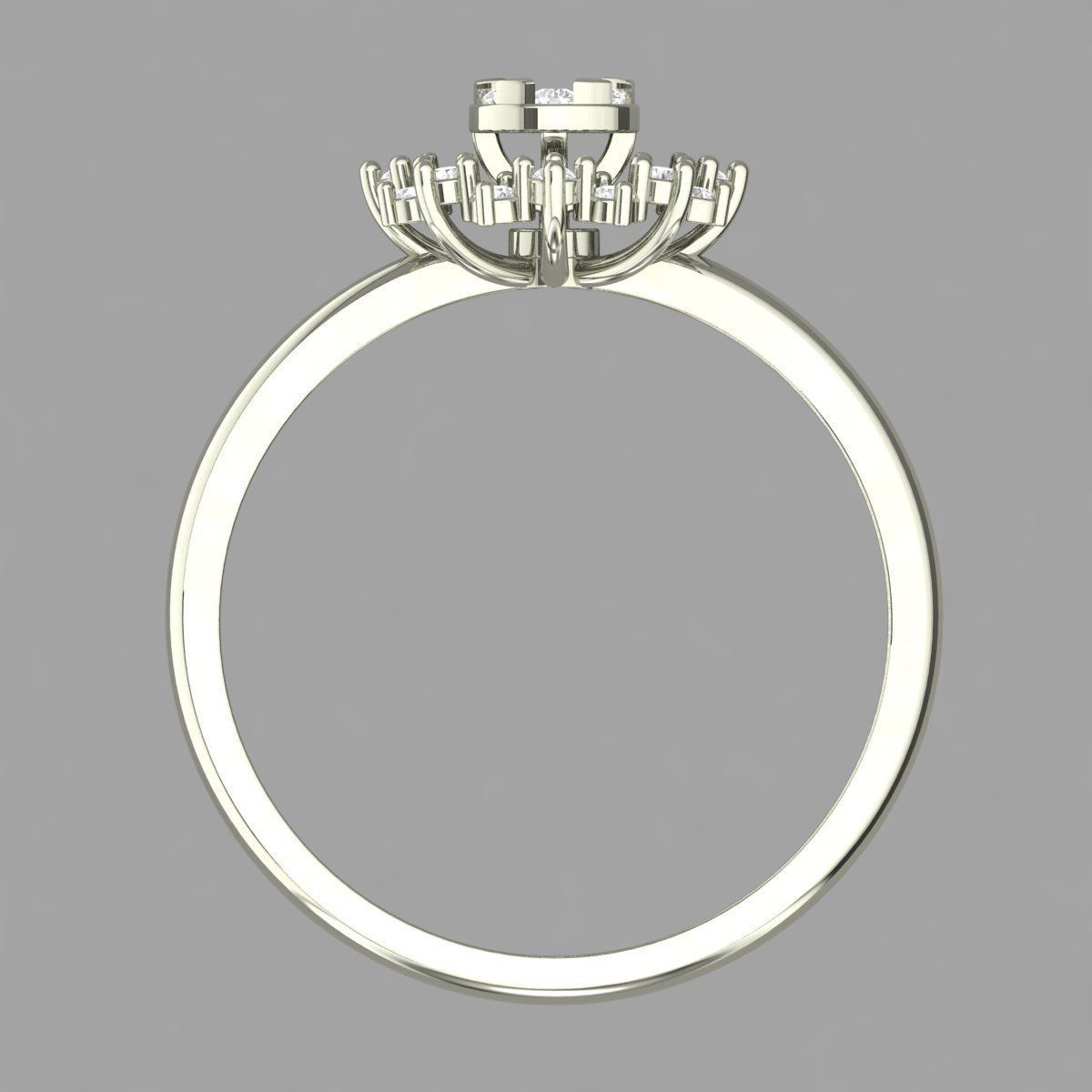 PRESSURE SETTING RING 19 3D print model_2