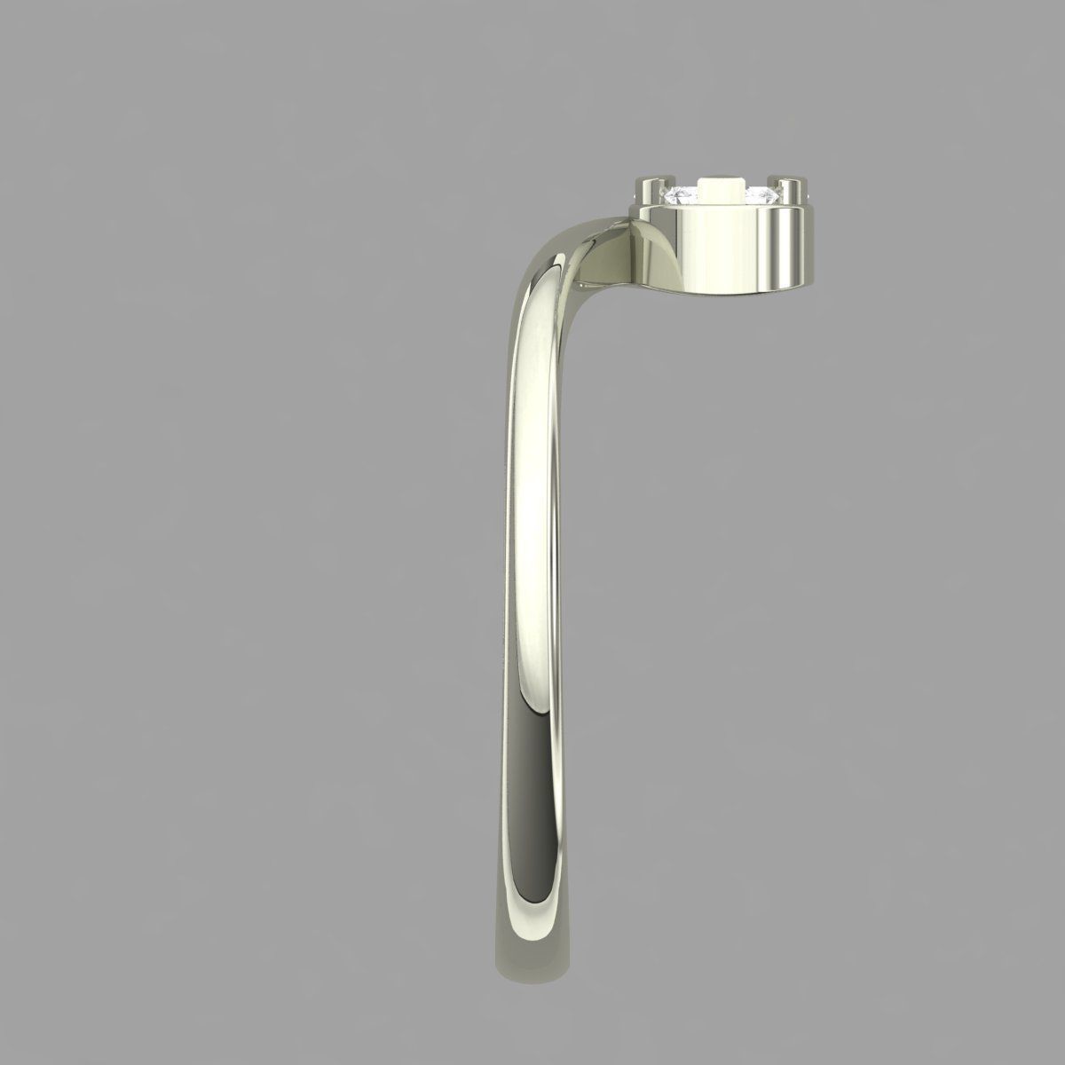 PRESSURE SETTING RING 20 3D print model_3