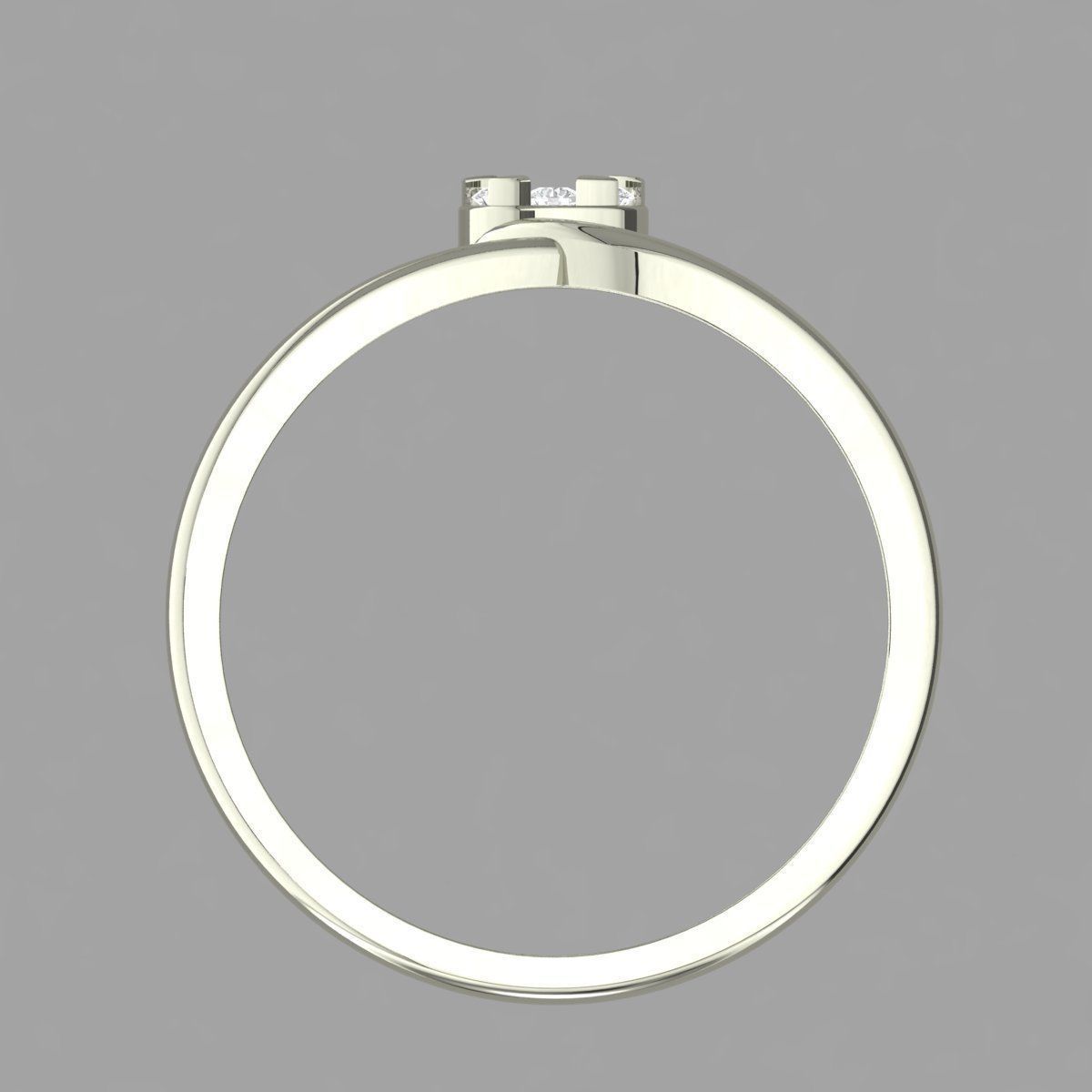 PRESSURE SETTING RING 20 3D print model_2