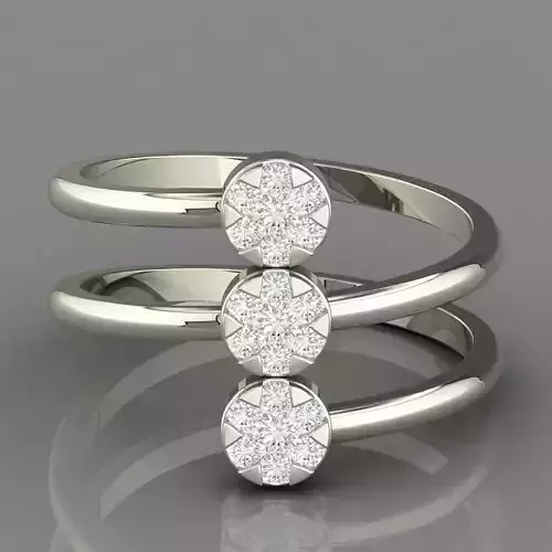 PRESSURE SETTING RING 21 3D print model