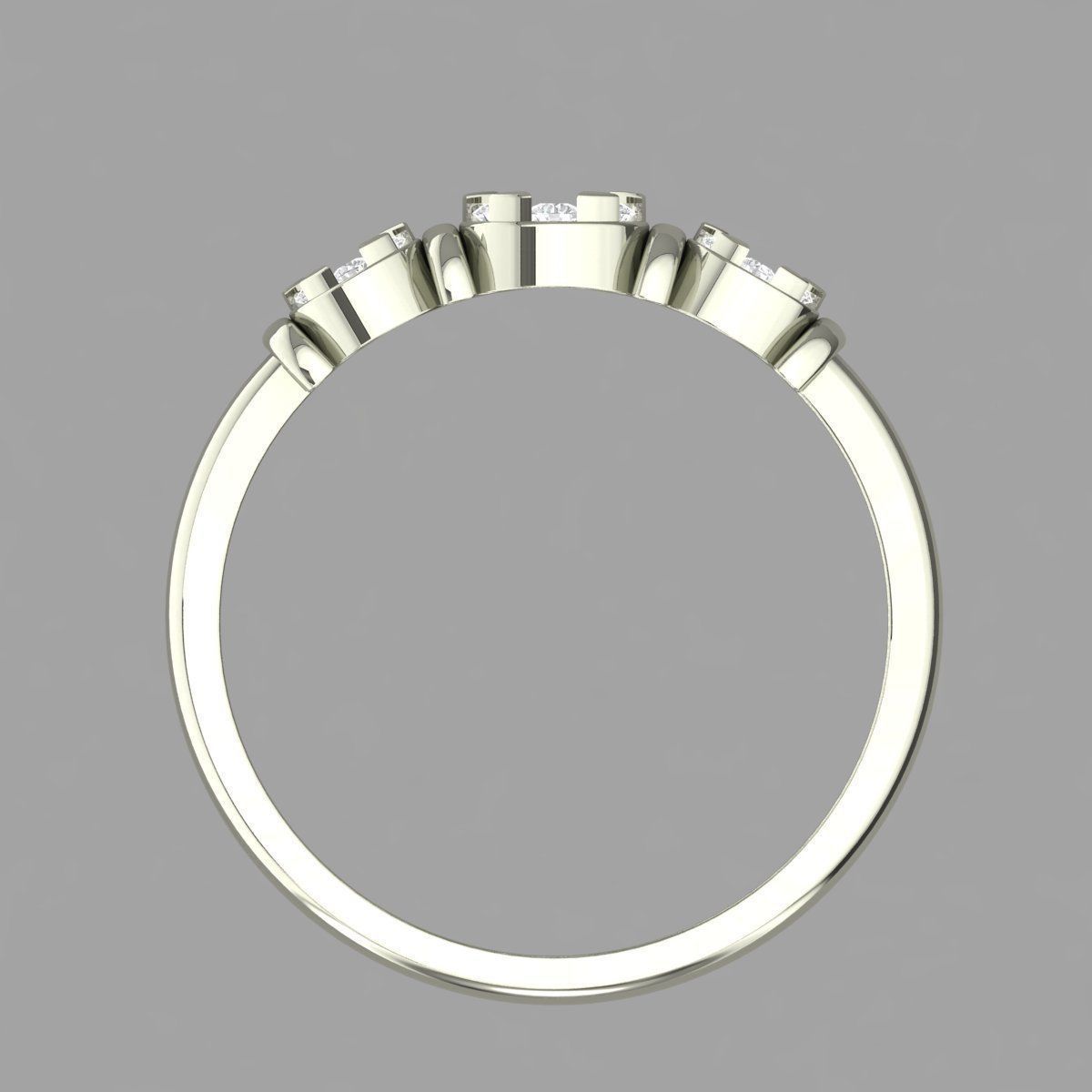 PRESSURE SETTING RING 24 3D print model_2