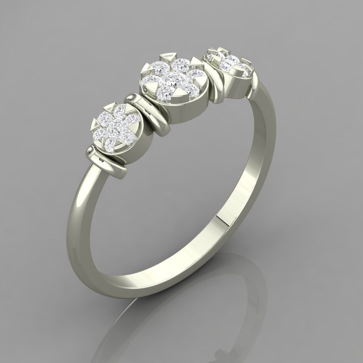 PRESSURE SETTING RING 24 3D print model_1