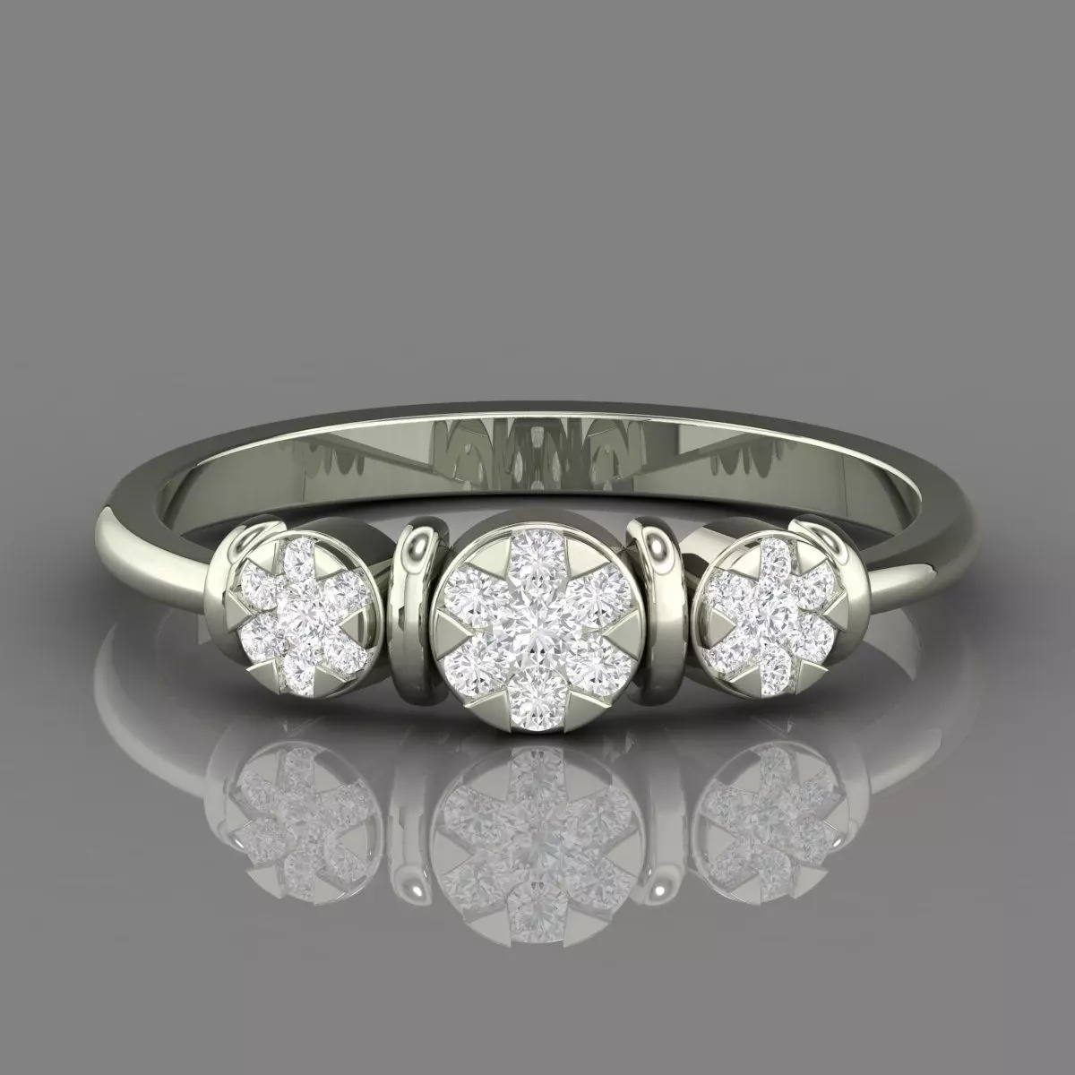 PRESSURE SETTING RING 24 3D print model_0