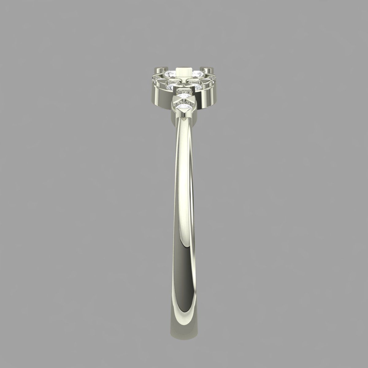 PRESSURE SETTING RING 25 3D print model_3