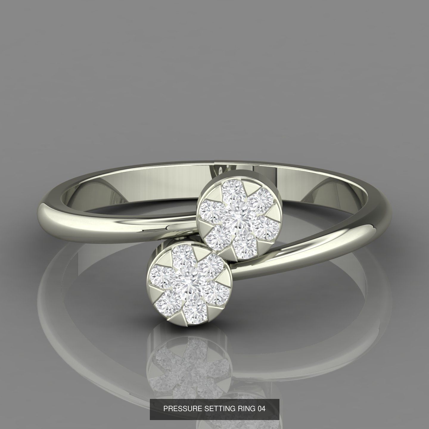 PRESSURE SETTING RINGS 3D Model Collection_4