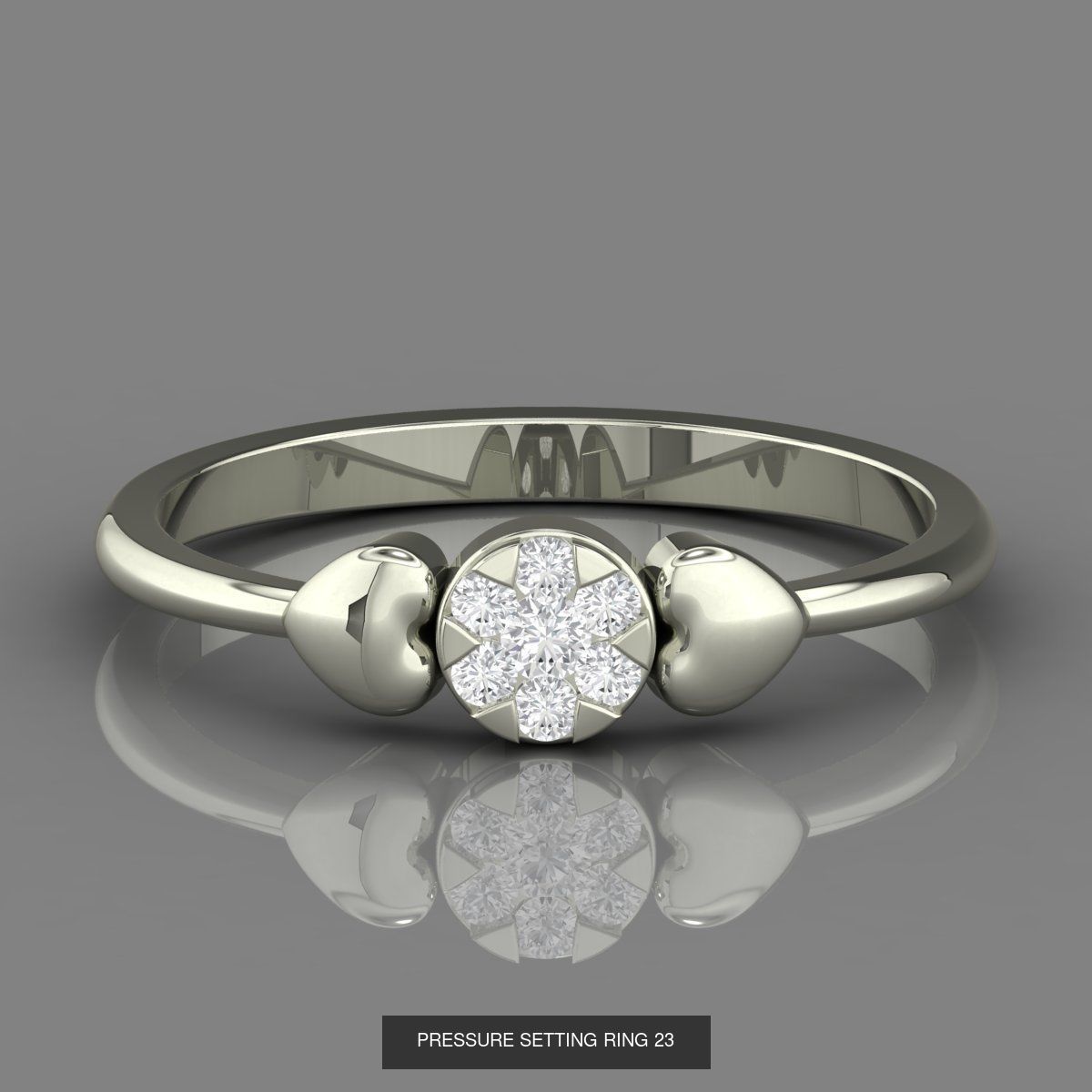 PRESSURE SETTING RINGS 3D Model Collection_23