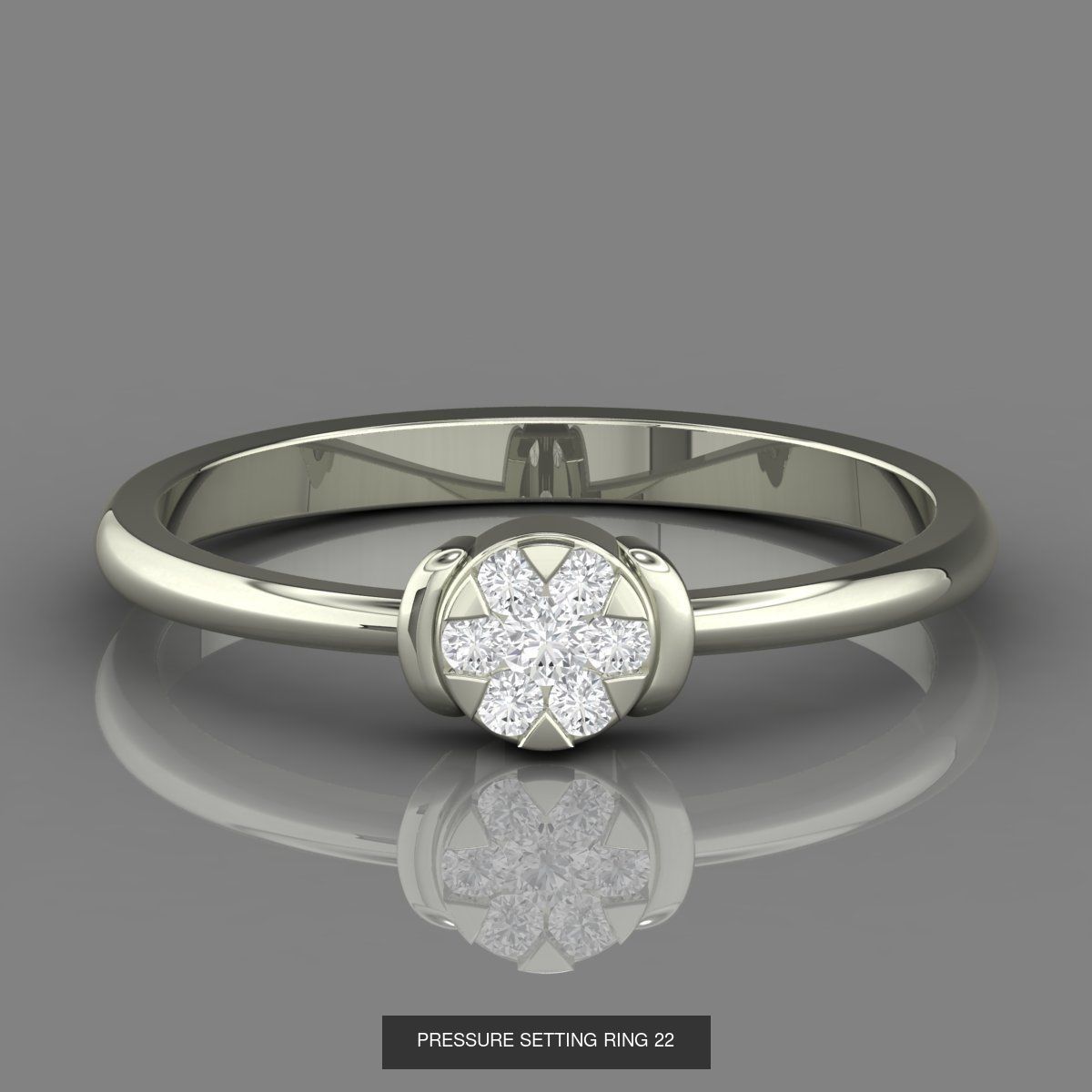 PRESSURE SETTING RINGS 3D Model Collection_22