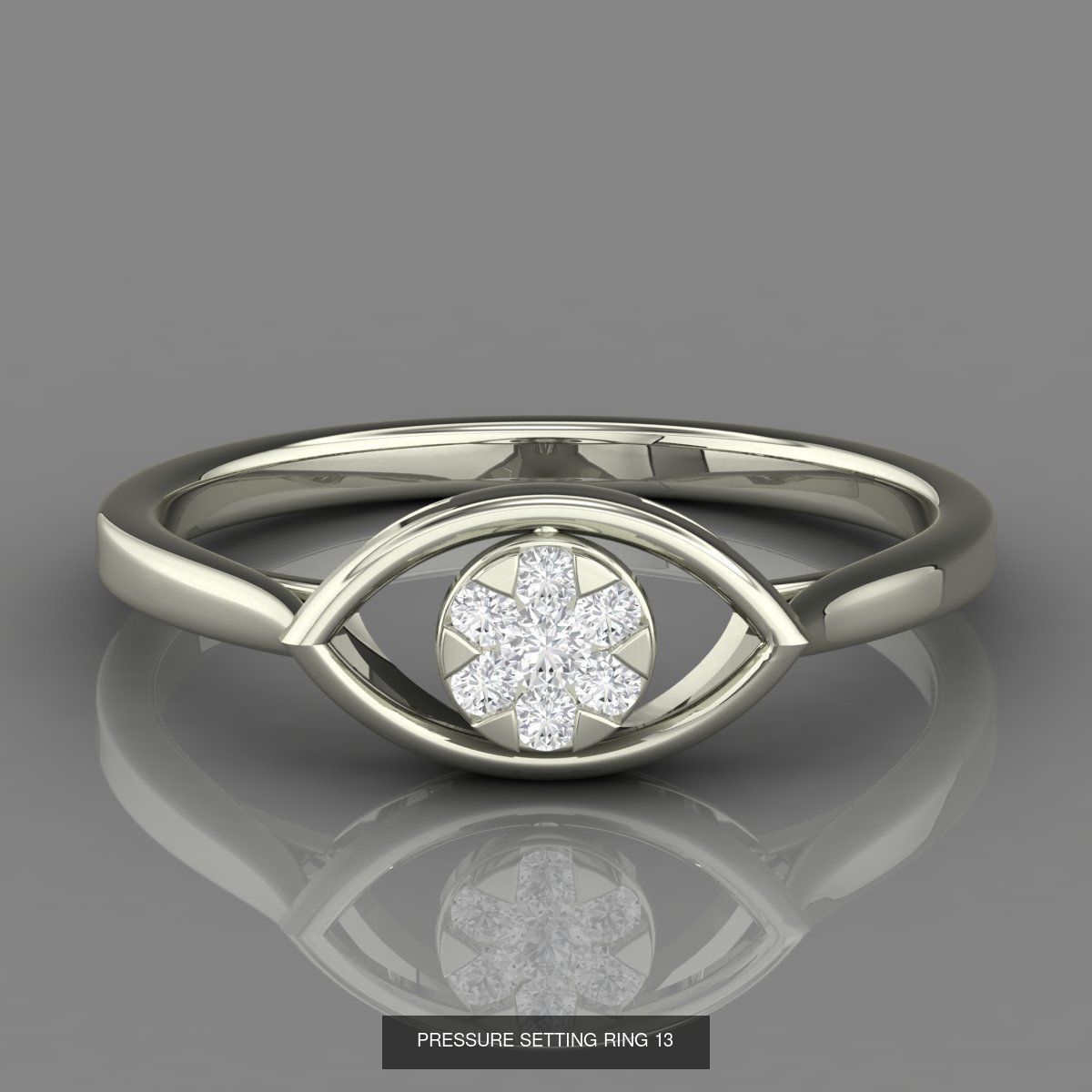 PRESSURE SETTING RINGS 3D Model Collection_13