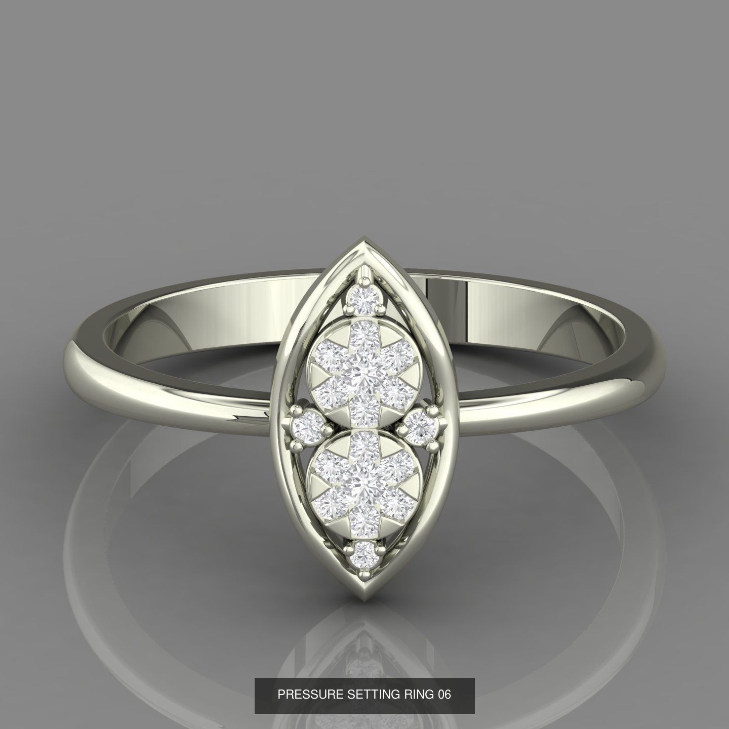 PRESSURE SETTING RINGS 3D Model Collection_6