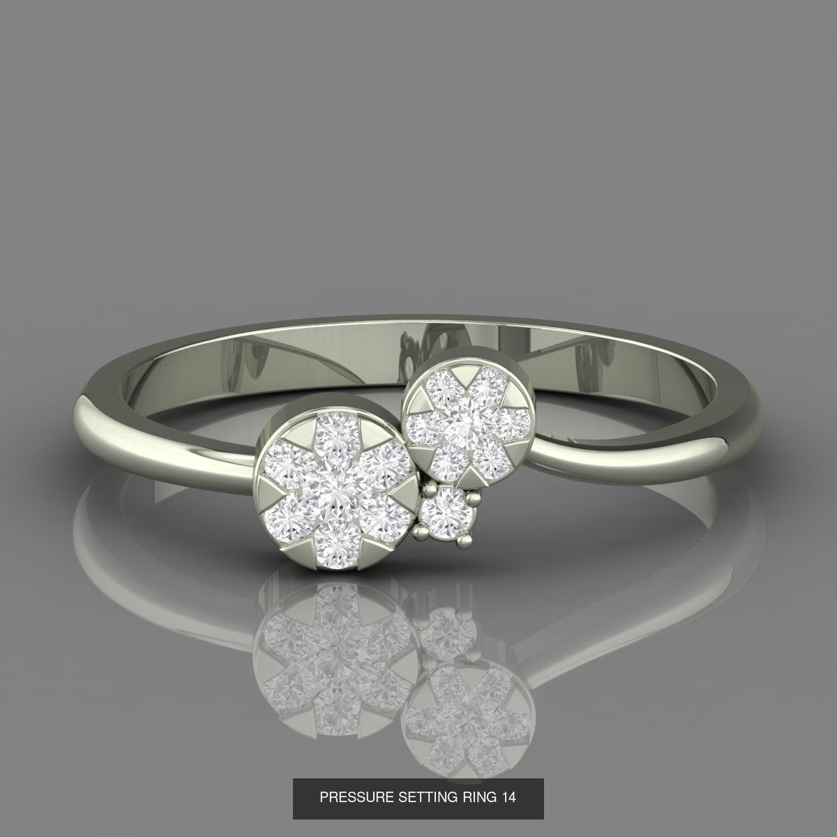 PRESSURE SETTING RINGS 3D Model Collection_14