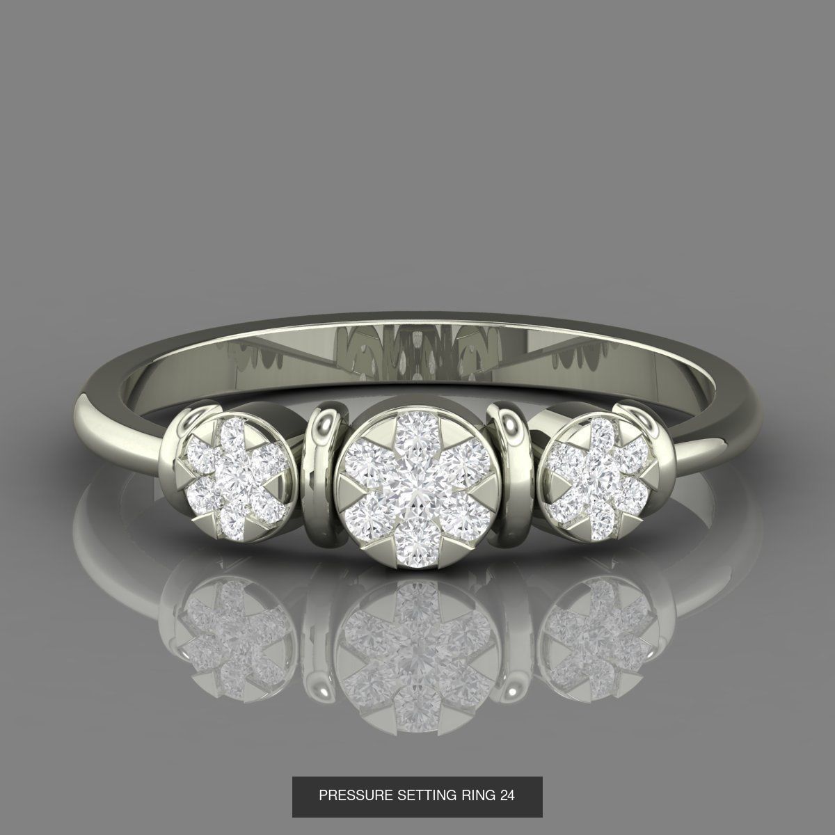 PRESSURE SETTING RINGS 3D Model Collection_24