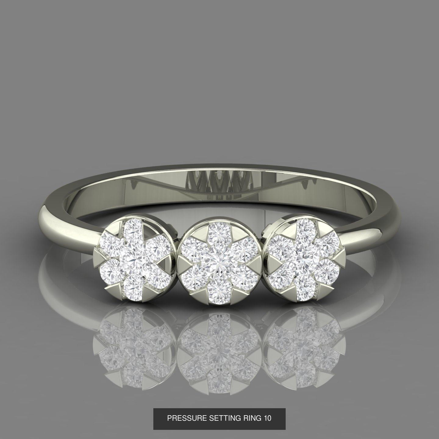 PRESSURE SETTING RINGS 3D Model Collection_10