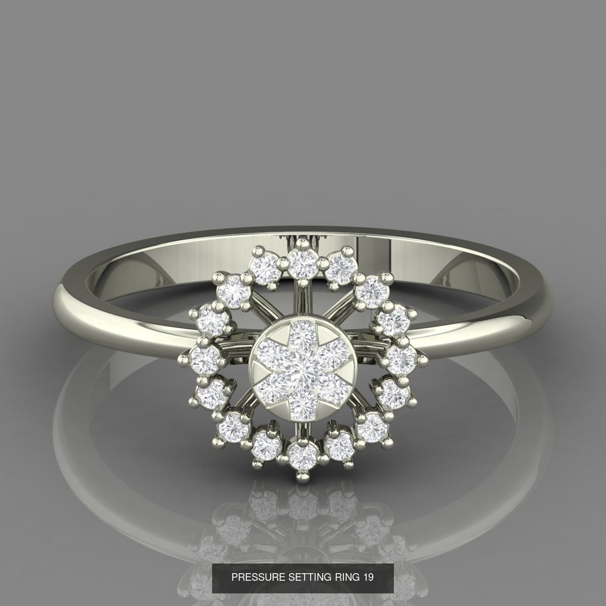 PRESSURE SETTING RINGS 3D Model Collection_19