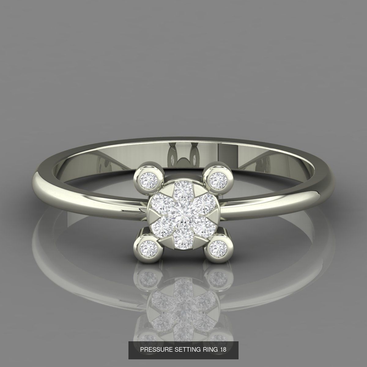 PRESSURE SETTING RINGS 3D Model Collection_18