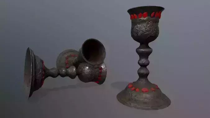 Chalice 2 goblet