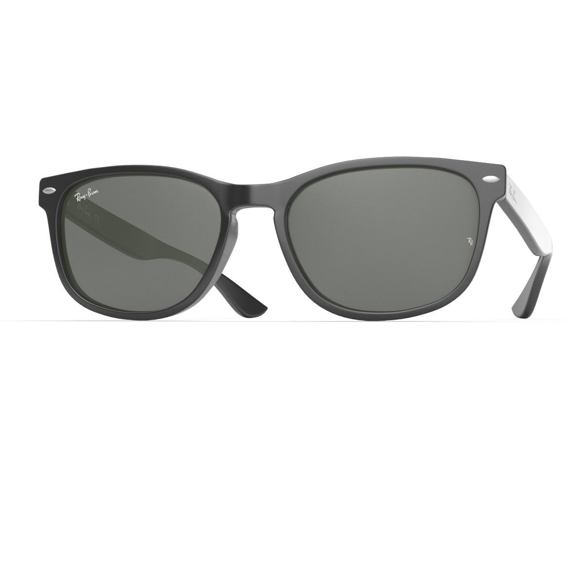 Ray Ban Sunglass Polarized Green Classic G-15 RB2184 3D model_31