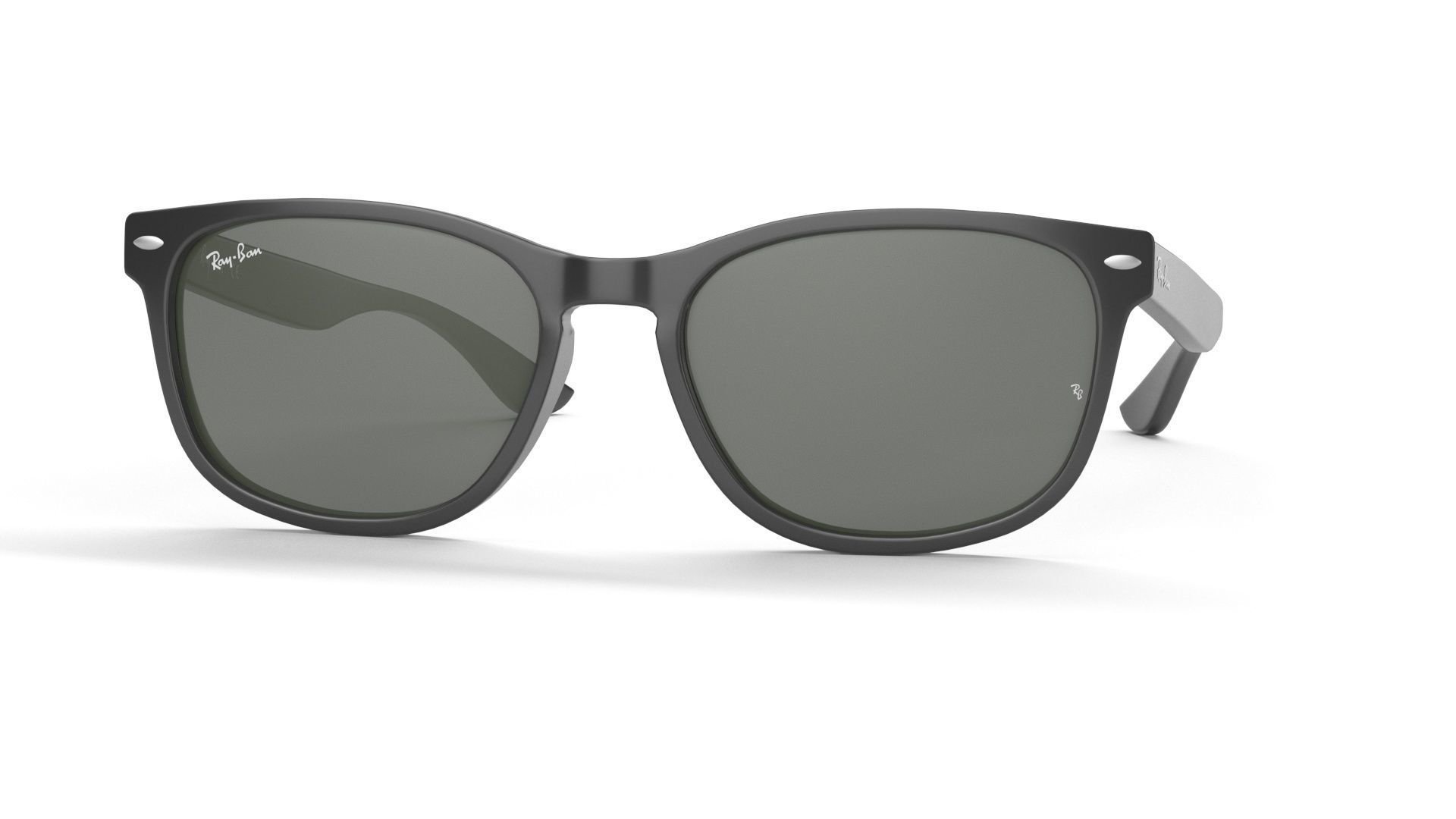 Ray Ban Sunglass Polarized Green Classic G-15 RB2184 3D model_15