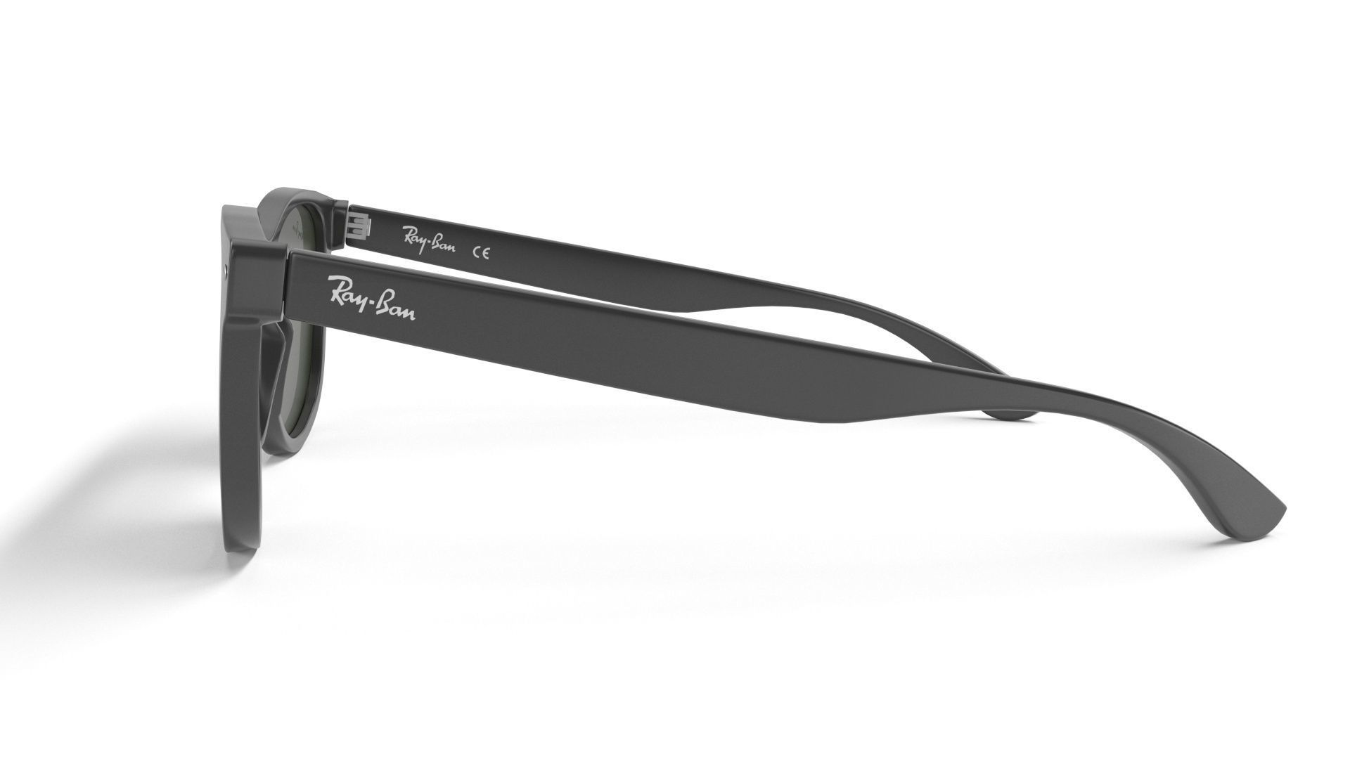 Ray Ban Sunglass Polarized Green Classic G-15 RB2184 3D model_9