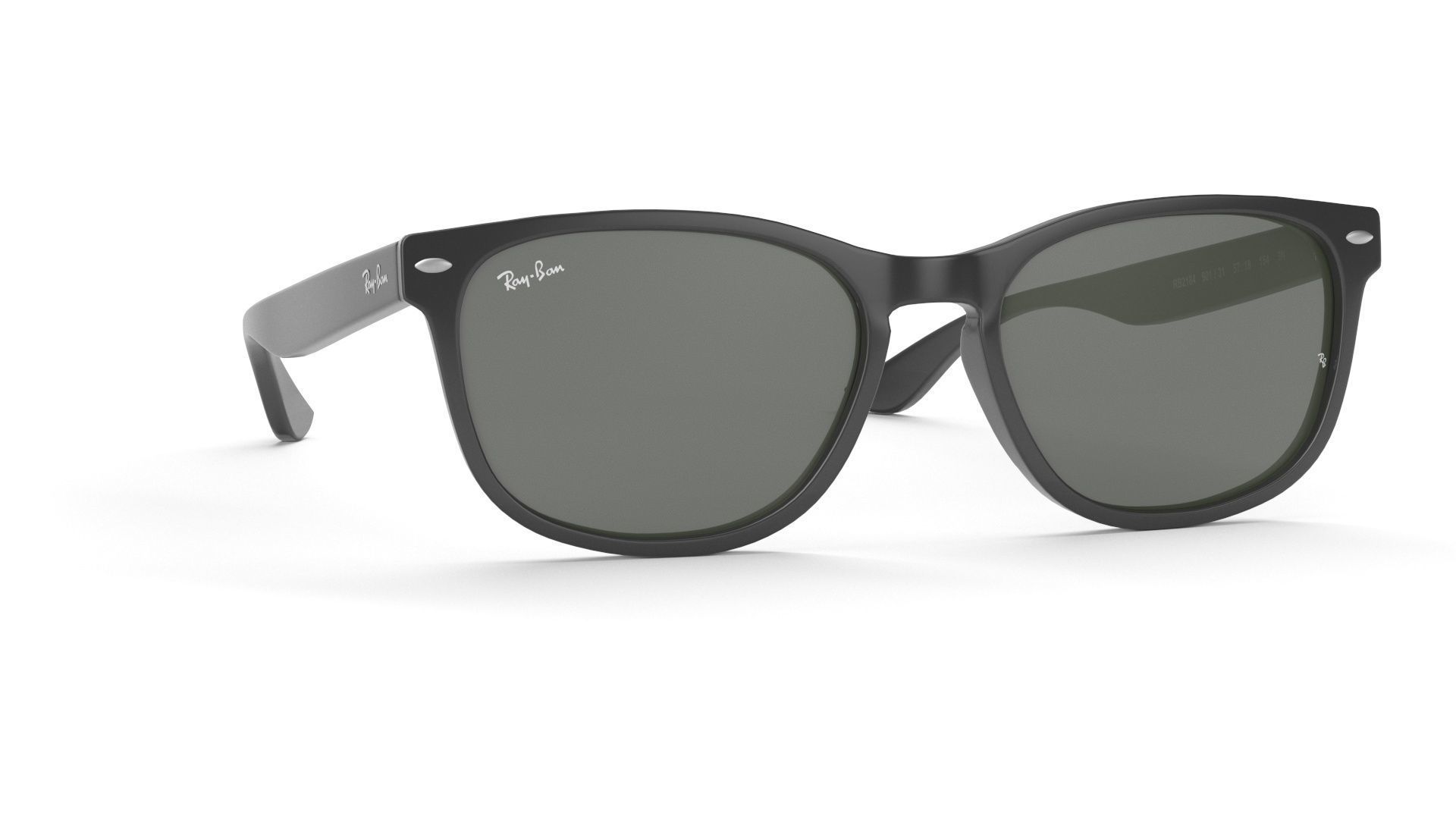 Ray Ban Sunglass Polarized Green Classic G-15 RB2184 3D model_17