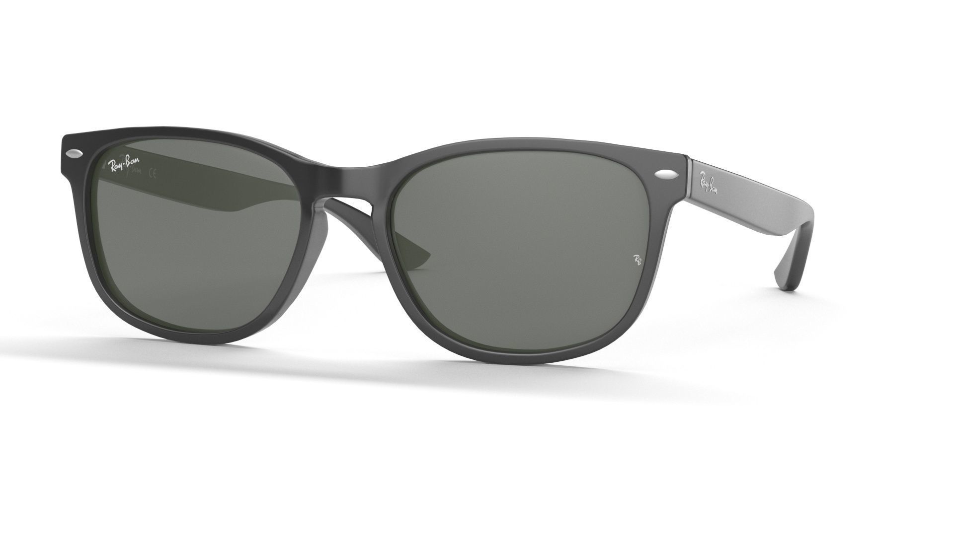 Ray Ban Sunglass Polarized Green Classic G-15 RB2184 3D model_14