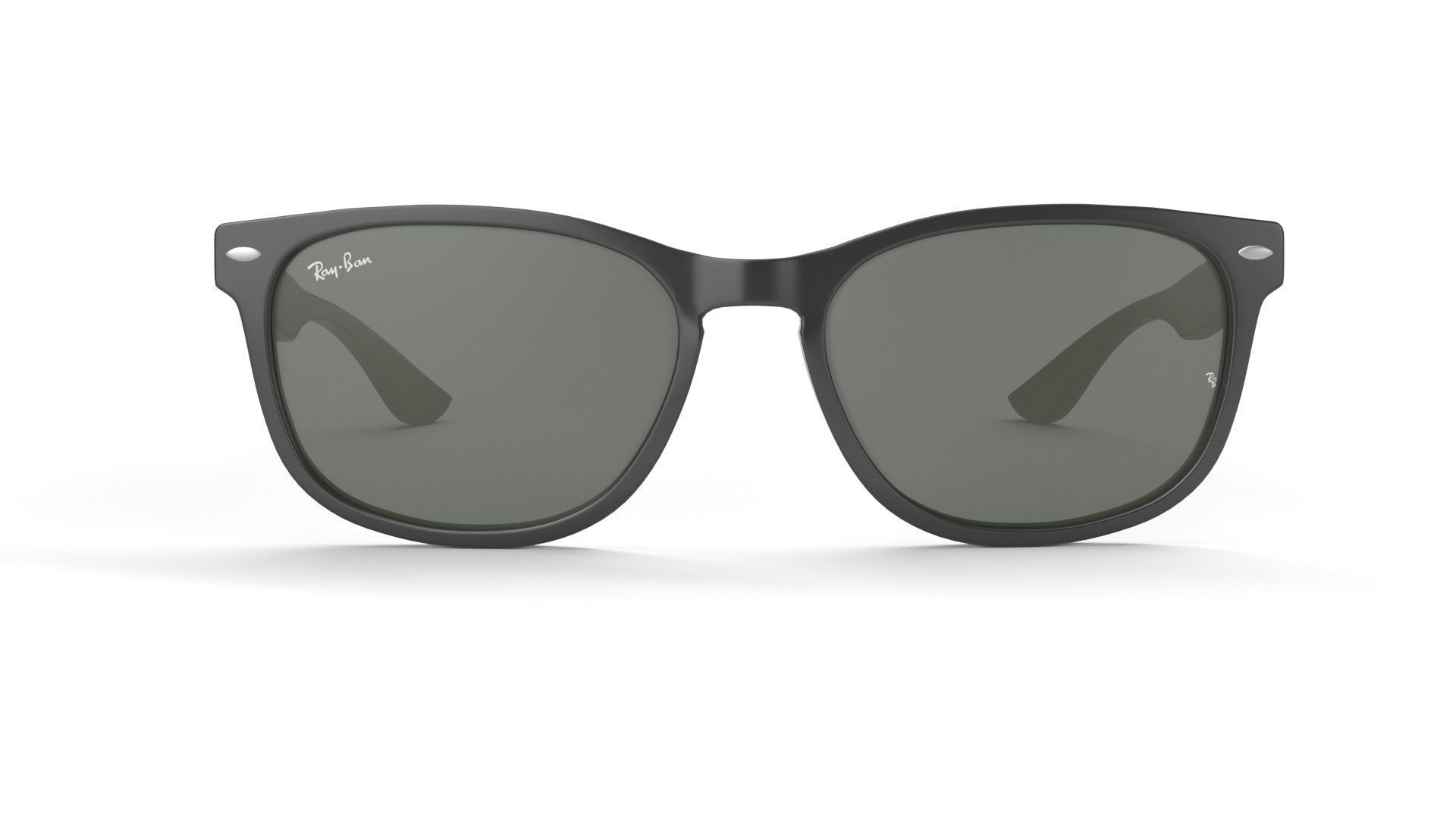 Ray Ban Sunglass Polarized Green Classic G-15 RB2184 3D model_16