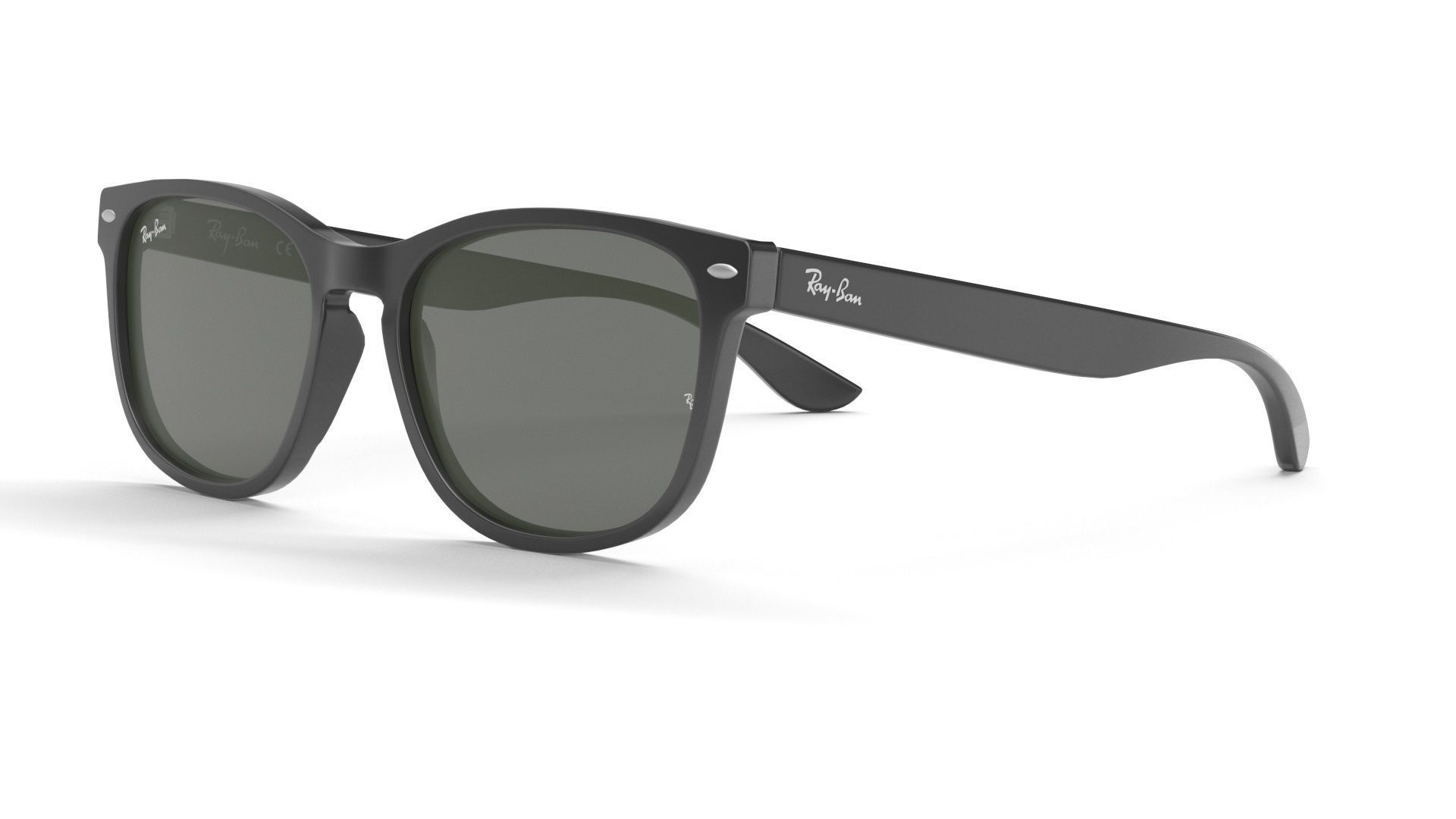 Ray Ban Sunglass Polarized Green Classic G-15 RB2184 3D model_30