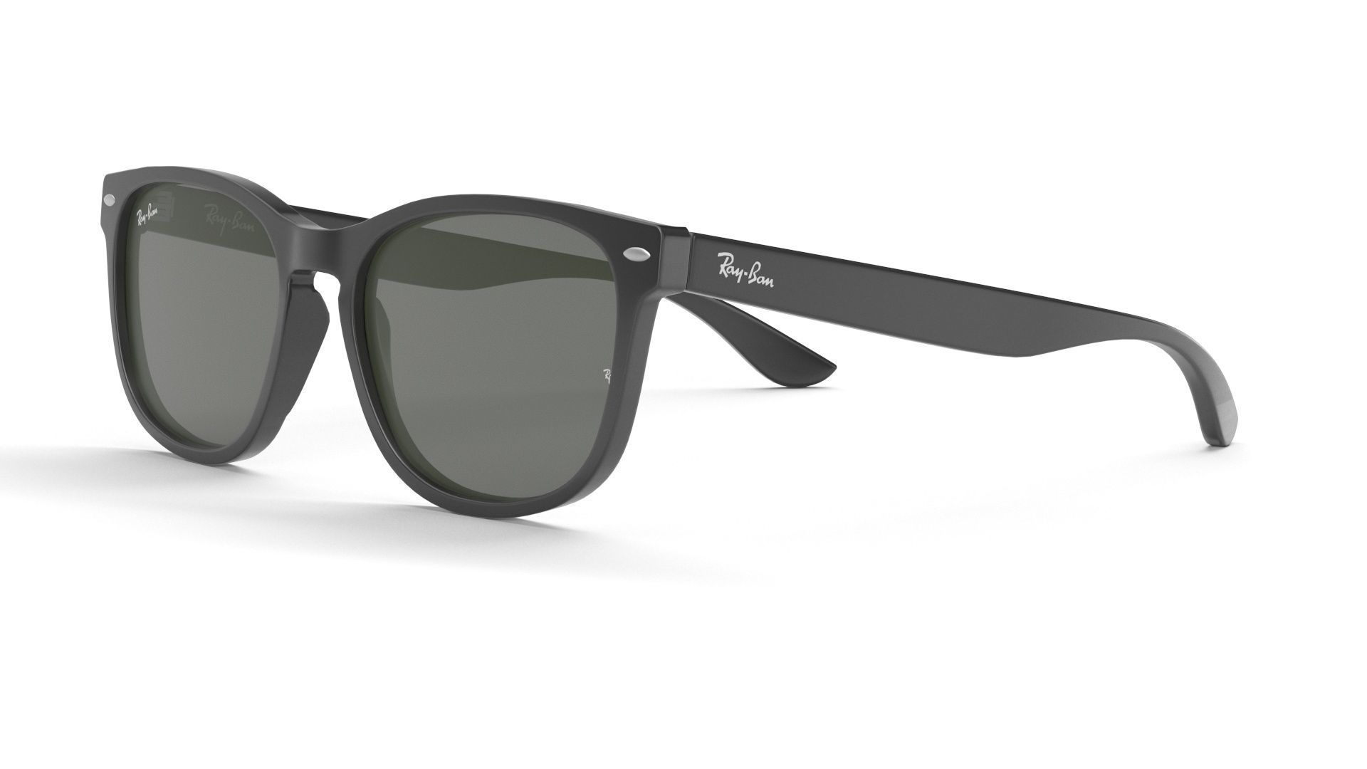 Ray Ban Sunglass Polarized Green Classic G-15 RB2184 3D model_29