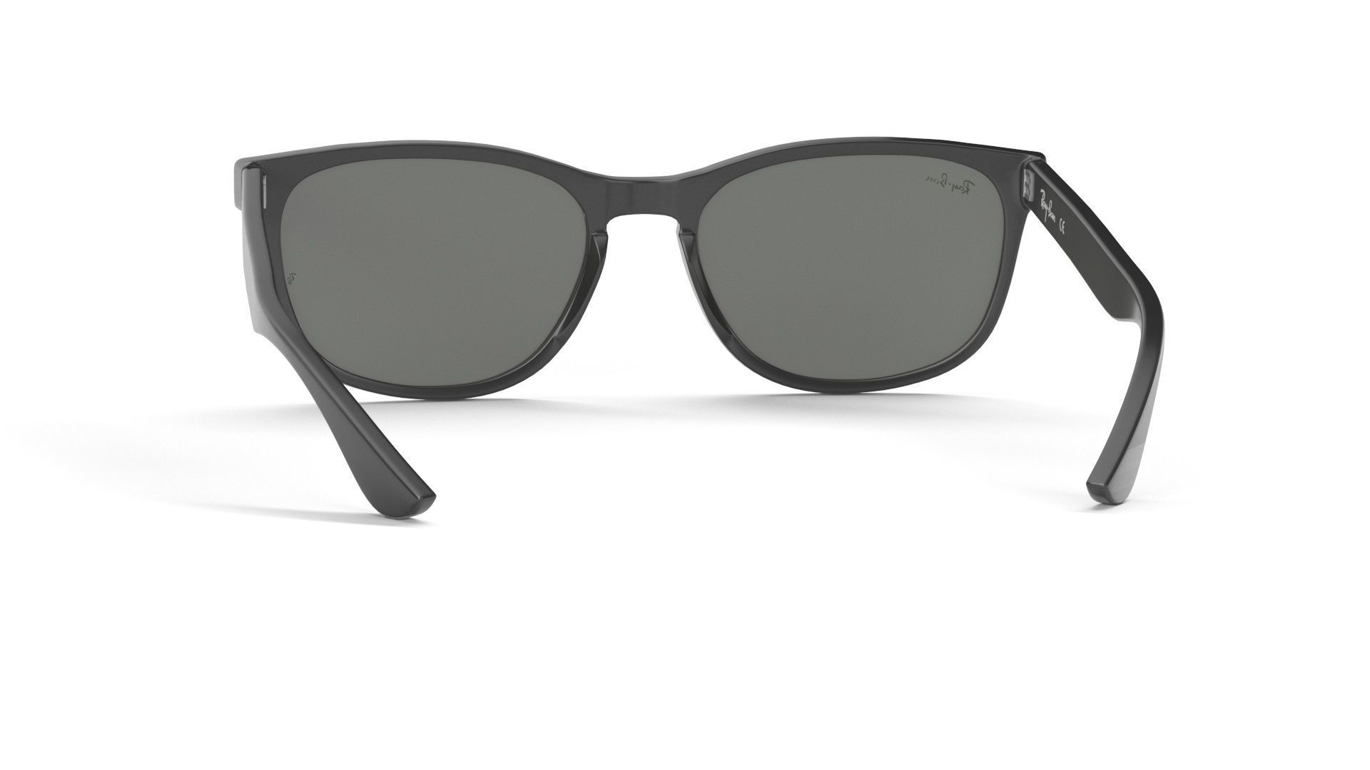 Ray Ban Sunglass Polarized Green Classic G-15 RB2184 3D model_23