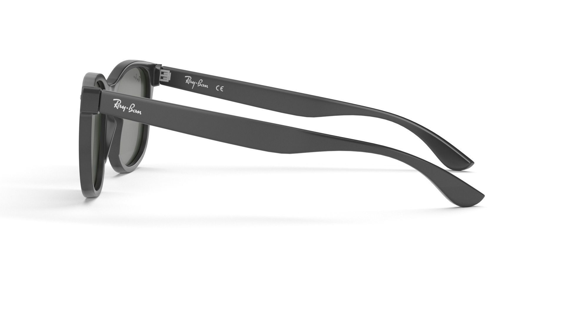 Ray Ban Sunglass Polarized Green Classic G-15 RB2184 3D model_26