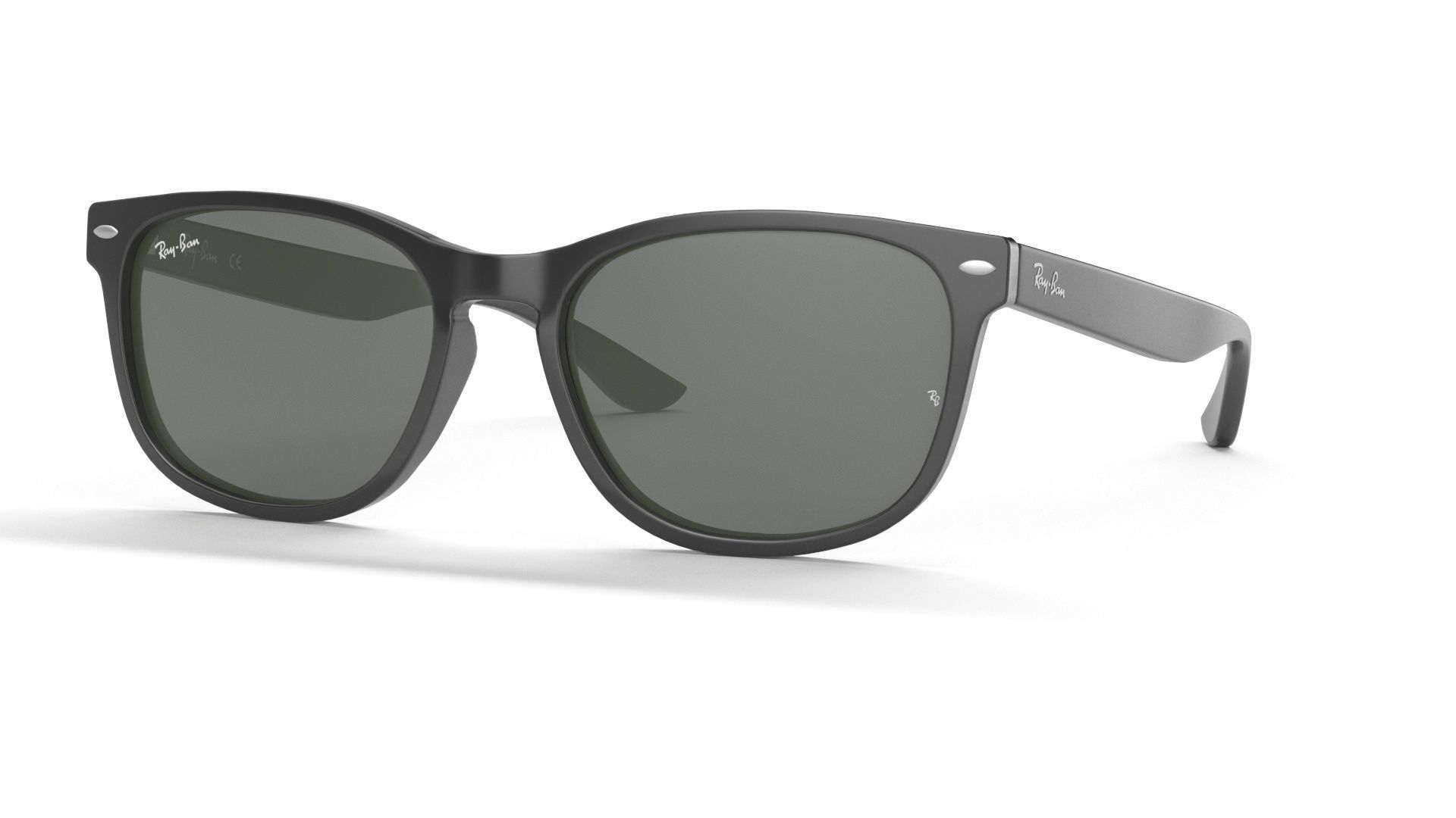 Ray Ban Sunglass Polarized Green Classic G-15 RB2184 3D model_13