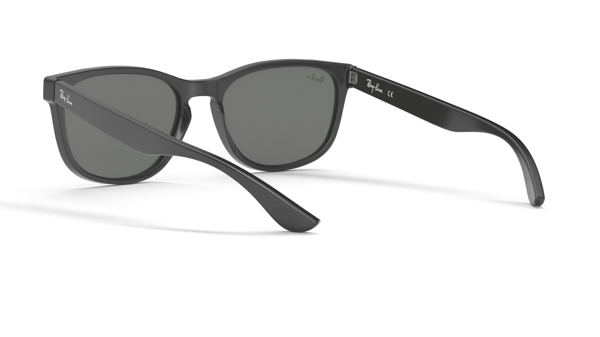 Ray Ban Sunglass Polarized Green Classic G-15 RB2184 3D model_24